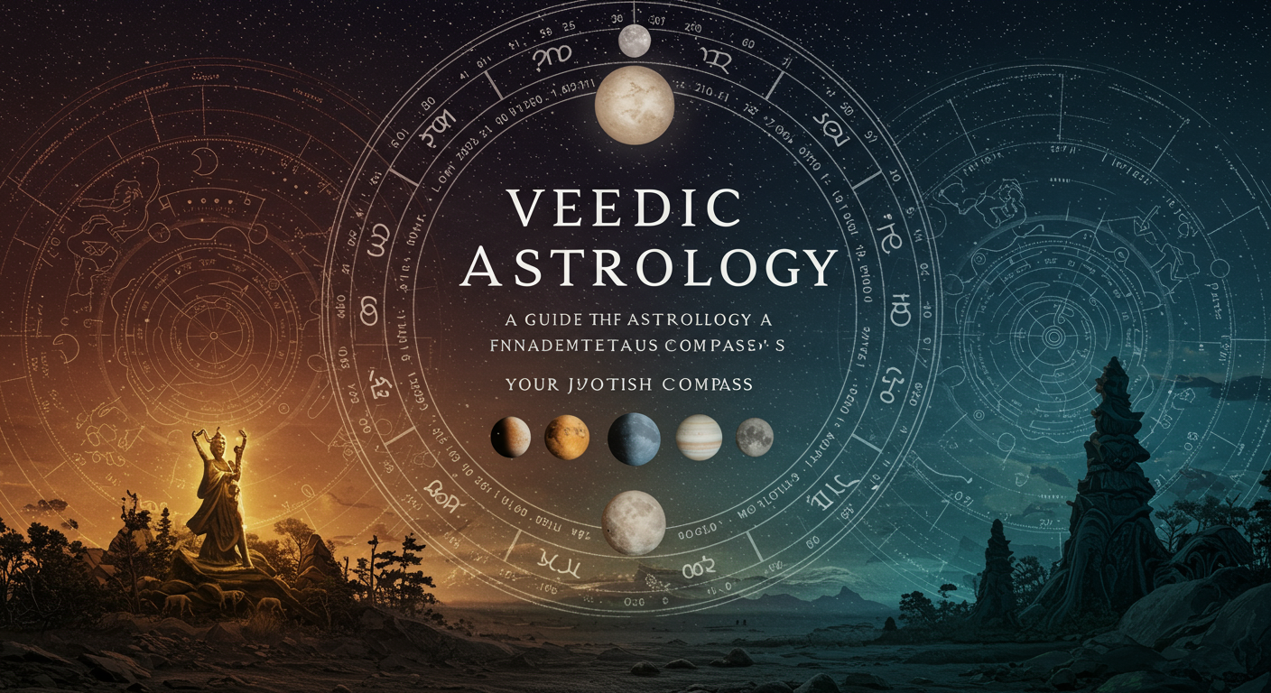 Vedic Astrology: Your Jyotish Compass