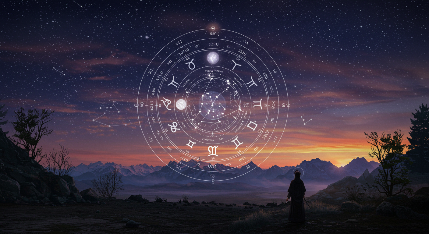 Vedic Astrology Chart: Free Insights