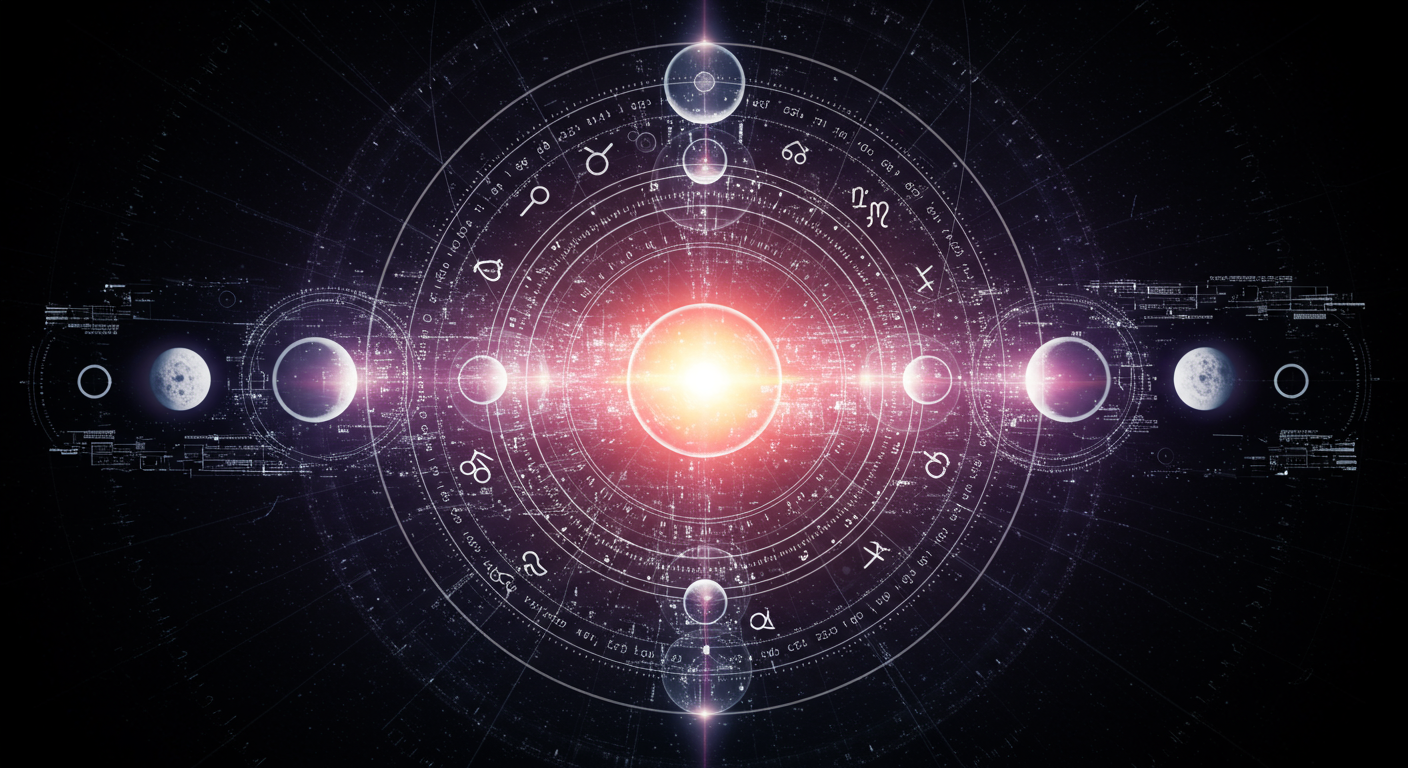 Vedic Planets: Your Cosmic Compass Today