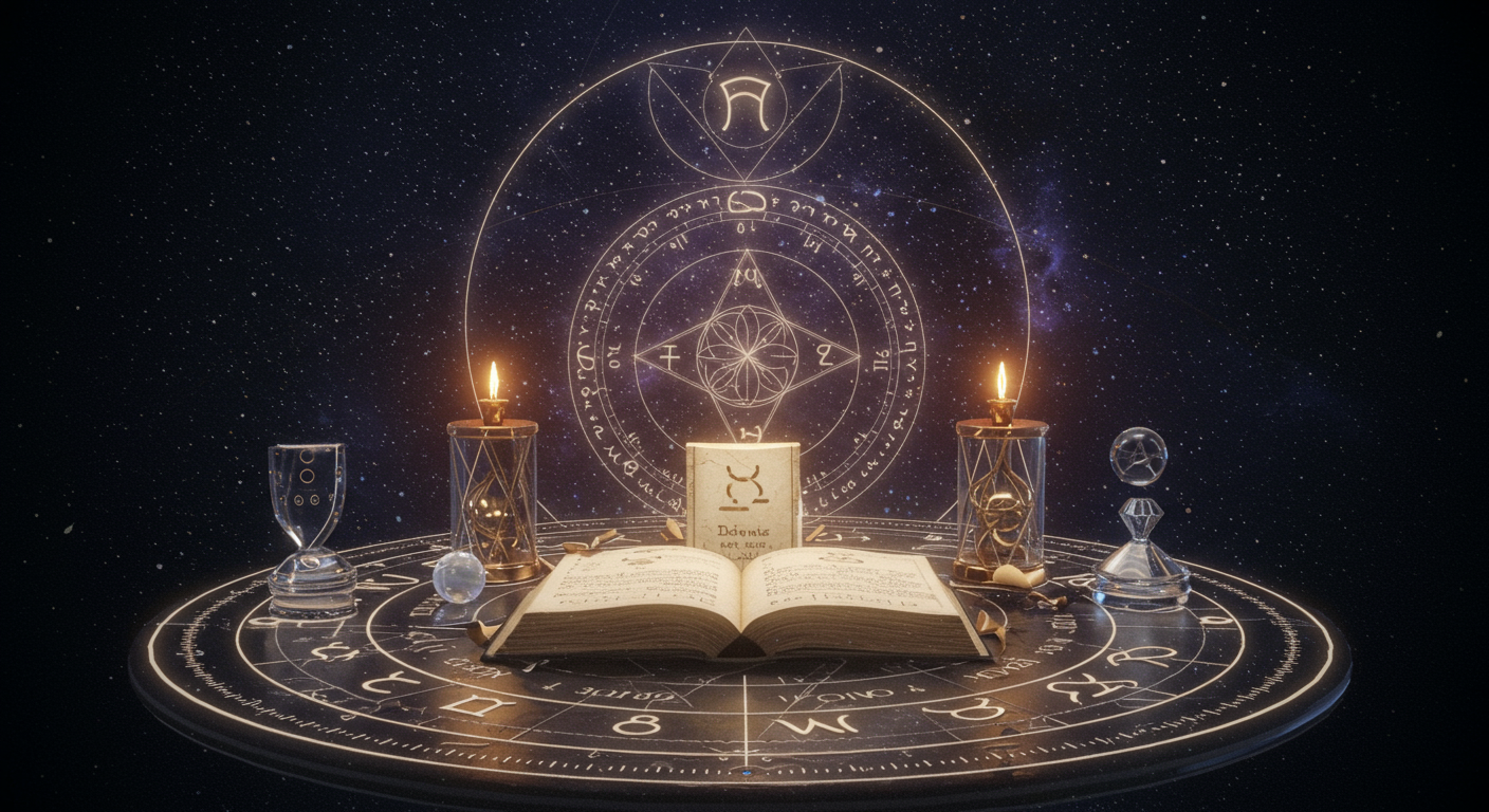 Numerology Astrology: Cosmic Life Path Secrets