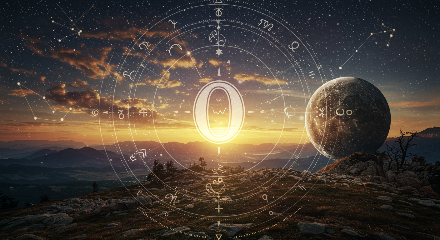 Numerology: Plane of Expression, Number 0