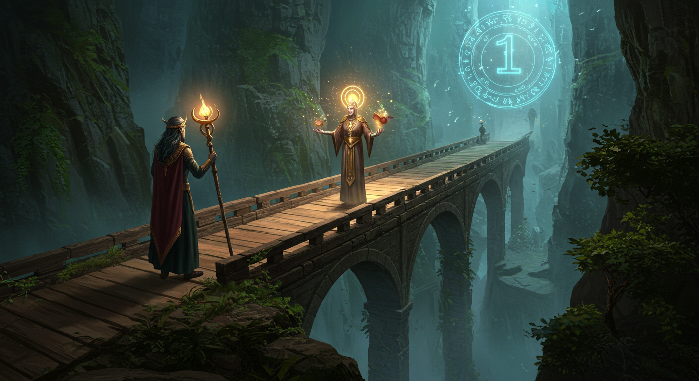Life Path 1: The Bridge of Solitude