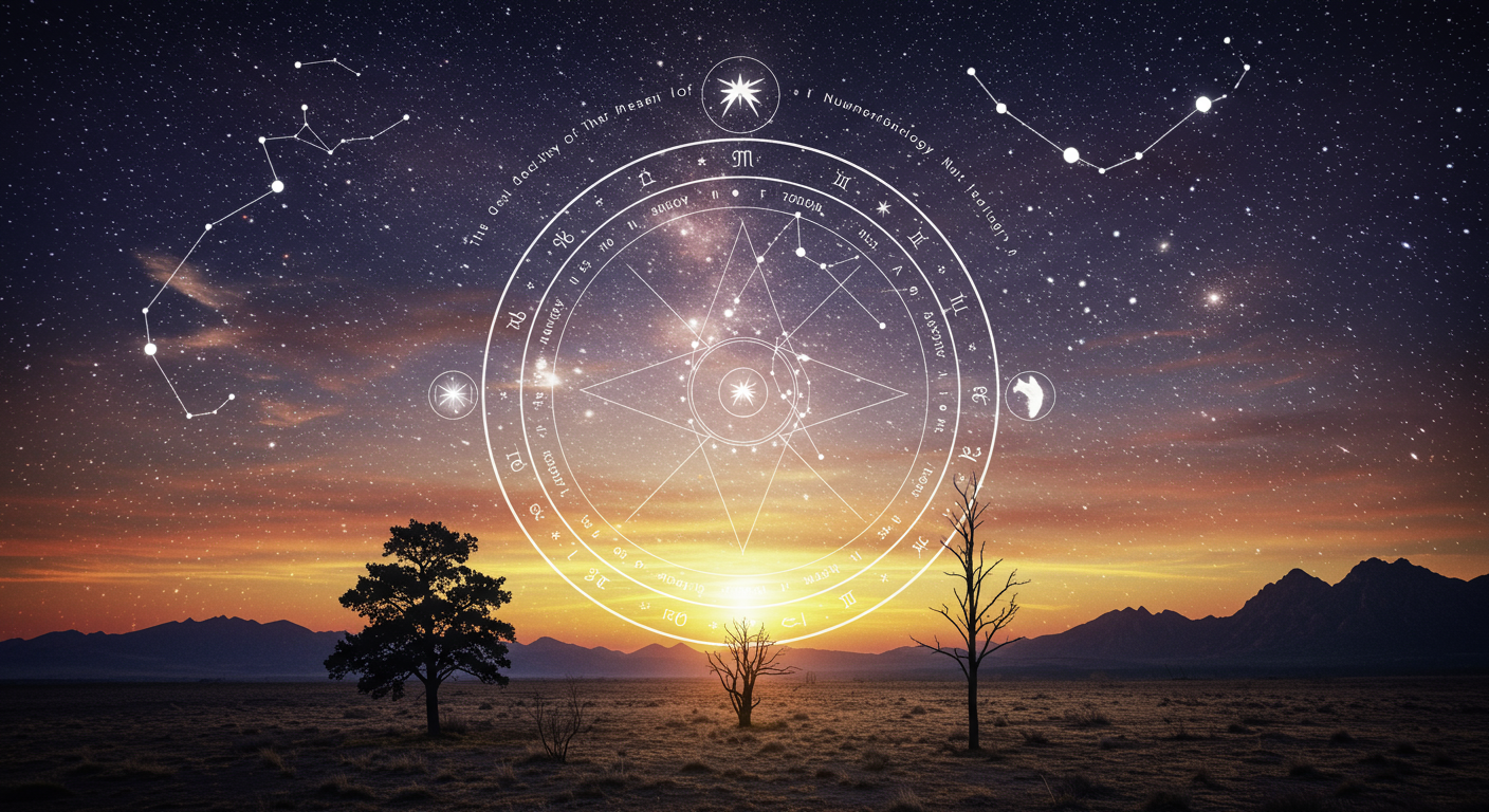The Sacred Meaning of Four in Numerology