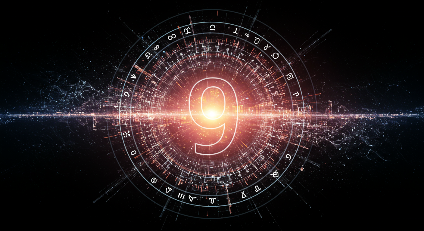2025 Numerology: Your Number 9 Forecast