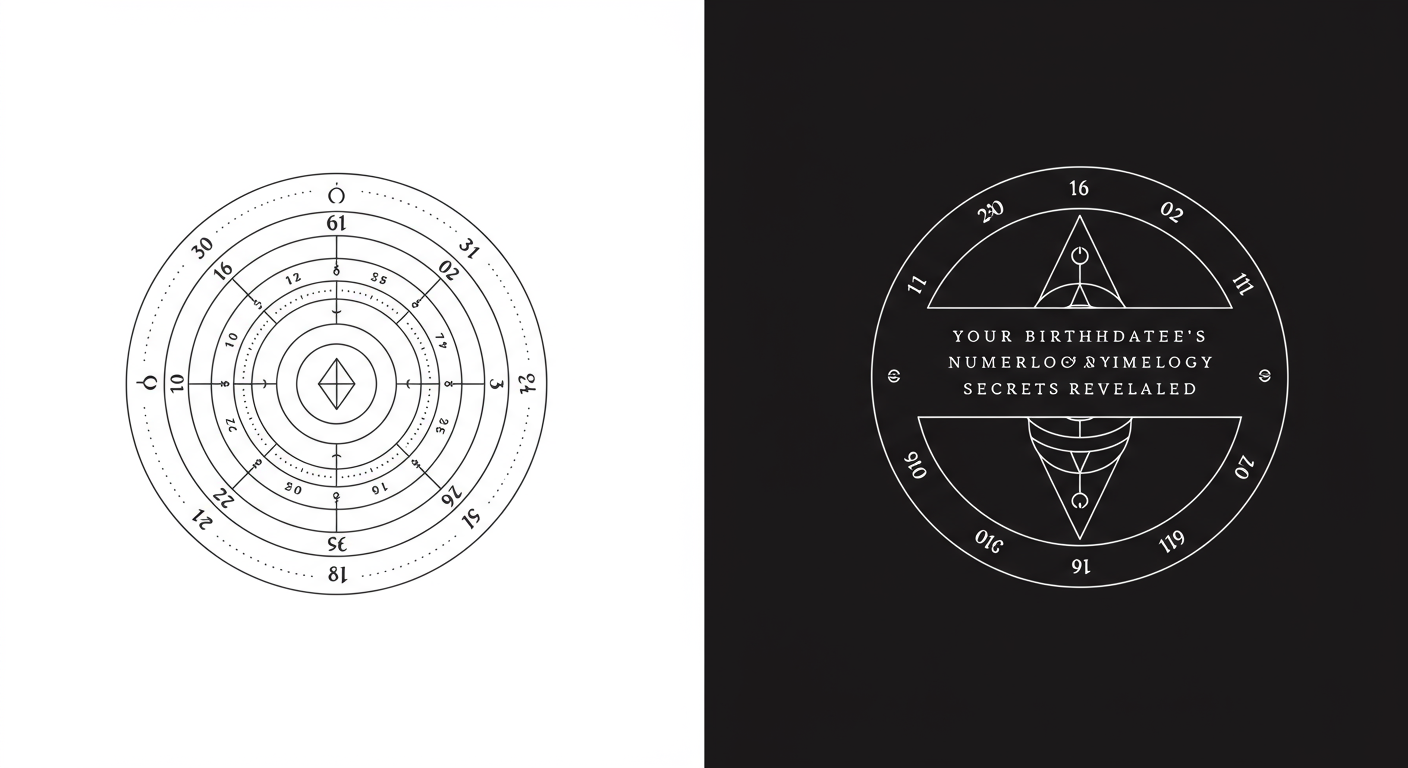 Your Birthdate's Numerology Secrets Revealed