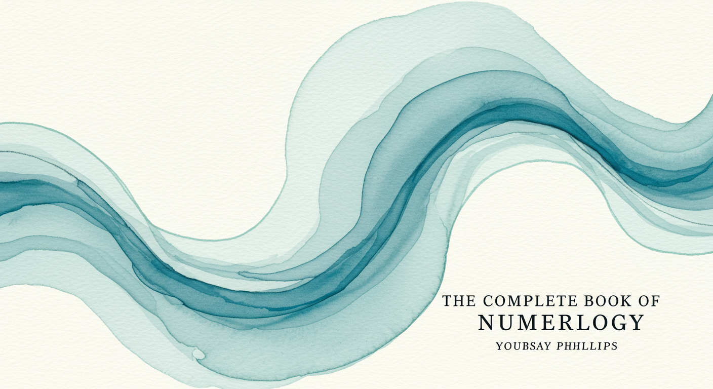 The Complete Book of Numerology: Your Guide