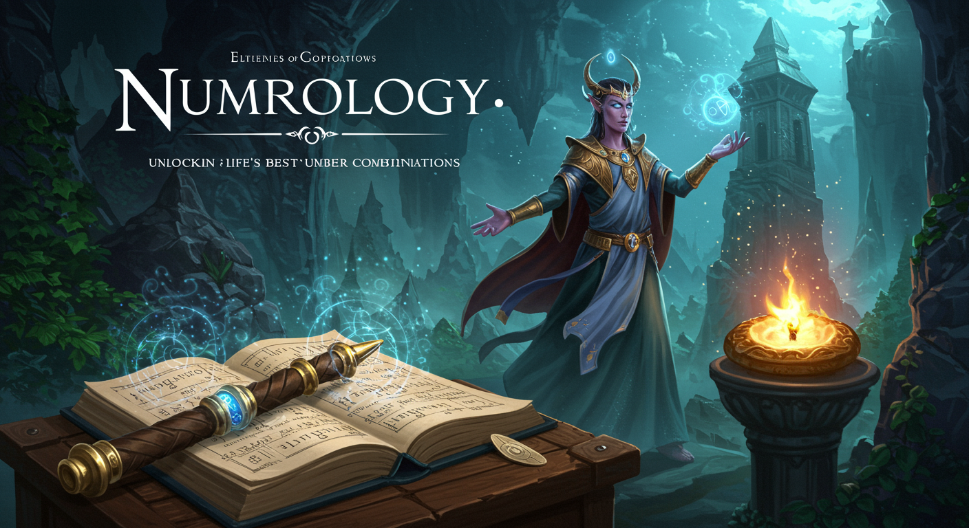 Numerology: Unlocking Life's Best Number Combinations