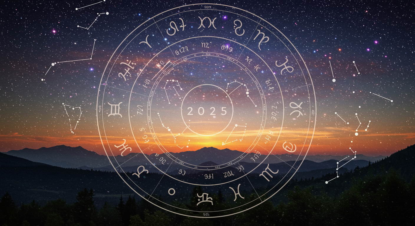 Numerology Predictions 2025 by Date of Birth