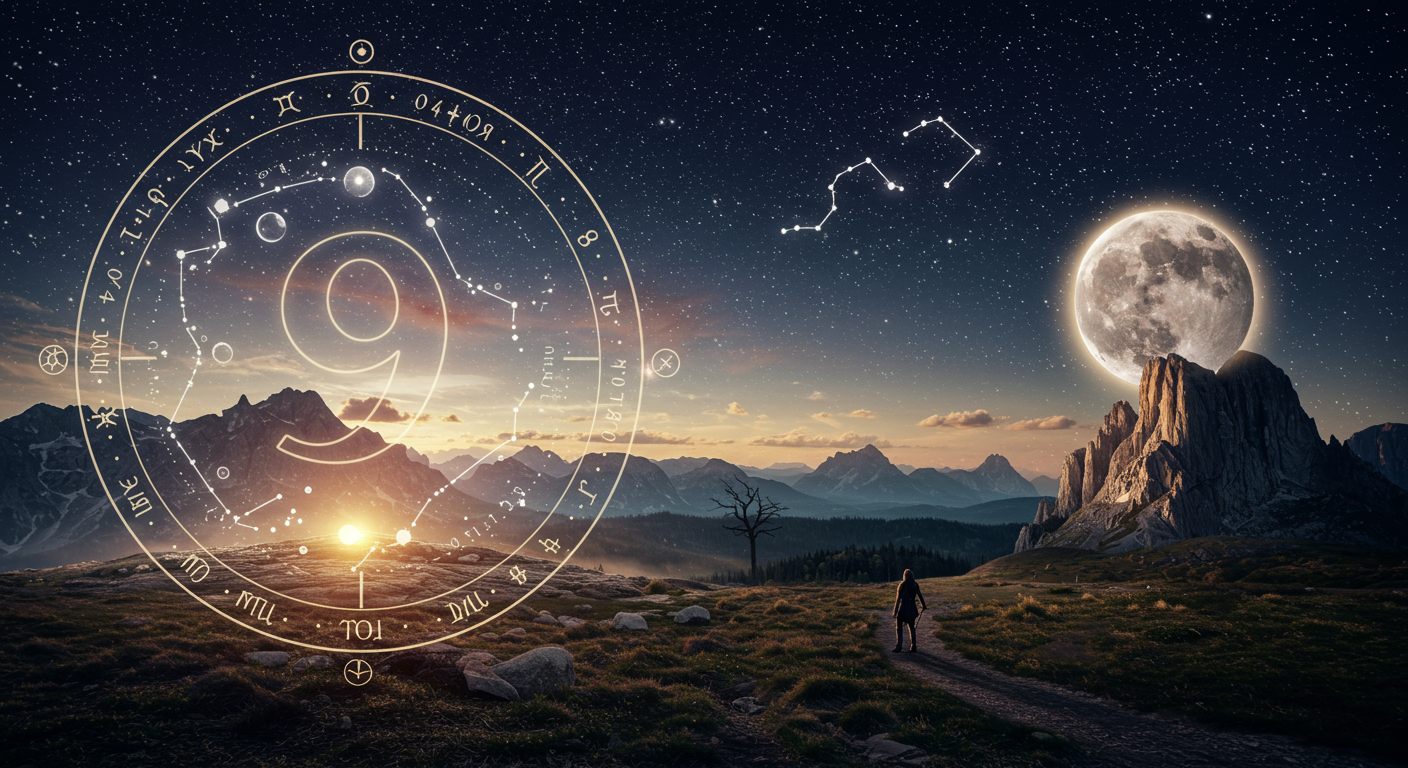 The Mystic Power of Nine in Numerology