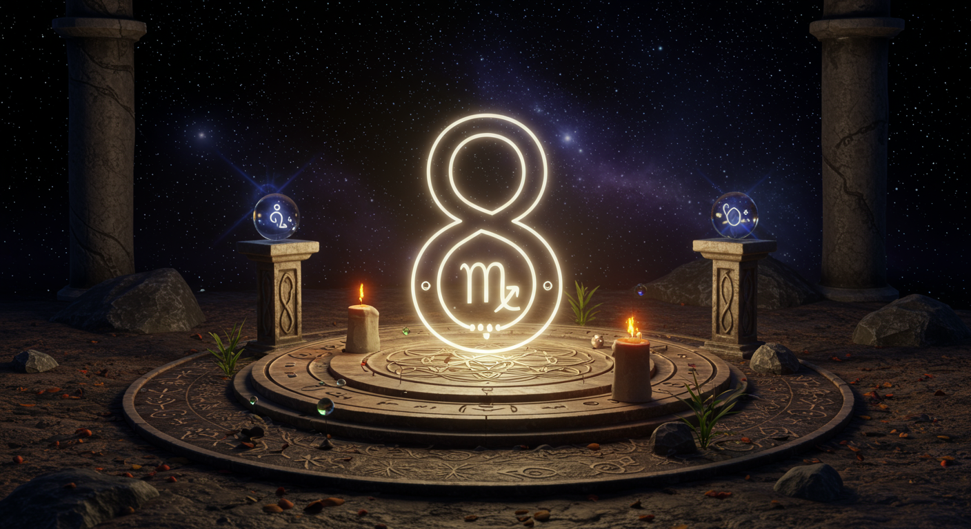 The Mystical Meaning of Number 8 in Numerology